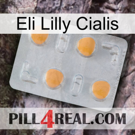 Eli Lilly Cialis 24